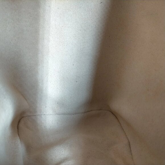 Authentic Gucci Navy Blue PVC Hand Bag mn780-121325 - Picture 13 of 16